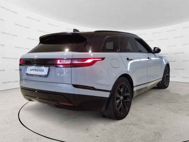 Land Rover Range Rover Velar 2.0D I4 204 CV R-Dynamic SE - foto 2 di 4