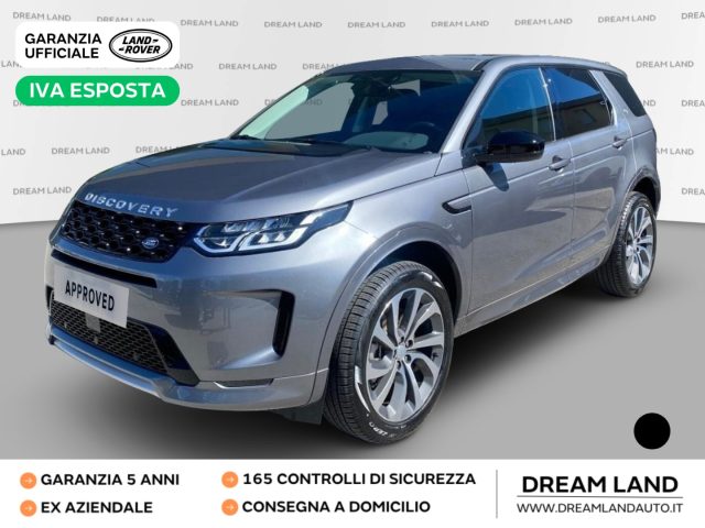 Land Rover Discovery Sport 2.0 TD4 163 CV AWD Auto S usato a LIVORNO