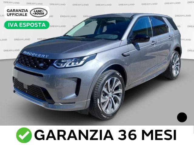 Land Rover Discovery Sport 2.0 TD4 163 CV AWD Auto S usato a LIVORNO