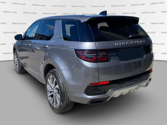 Land Rover Discovery Sport 2.0 TD4 163 CV AWD Auto S - foto 3 di 4