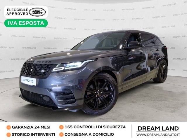 Land Rover Range Rover Velar 3.0D l6 300 CV R-Dynamic GARANZIA 24 MESI usato a LIVORNO