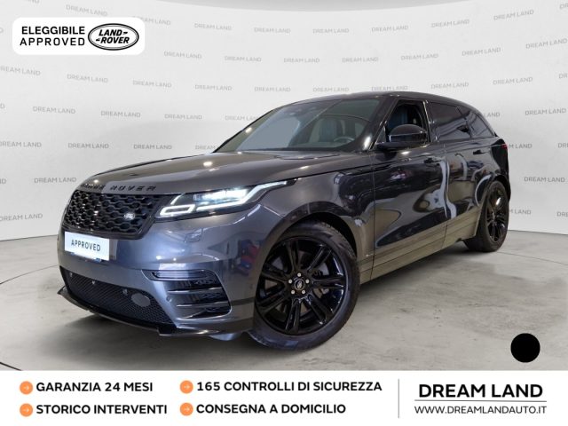 Land Rover Range Rover Velar 3.0D l6 300 CV R-Dynamic usato a LIVORNO