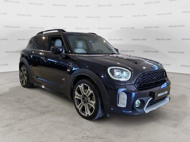 MINI Countryman 2.0 Cooper SD Countryman ALL4 Aut. TETTO APRIBILE - foto 4 di 4