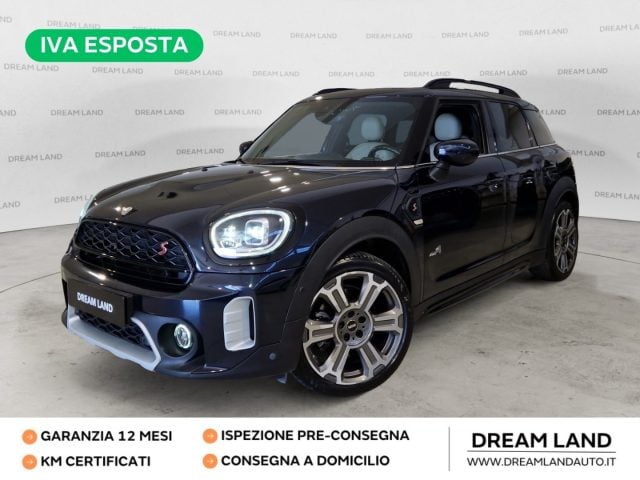 MINI Countryman 2.0 Cooper SD Countryman ALL4 Aut. TETTO APRIBILE usato a LIVORNO