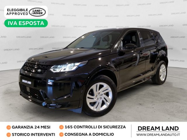 Land Rover Discovery Sport 2.0 TD4 163 CV AWD Auto R-Dynamic S usato a LIVORNO