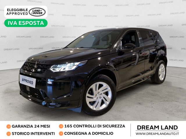 Land Rover Discovery Sport 2.0 TD4 163 CV AWD Auto R-Dynamic S usato a LIVORNO