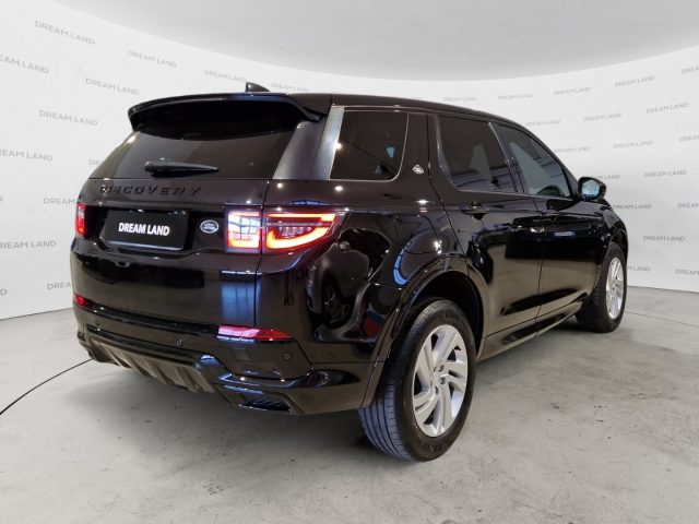 Land Rover Discovery Sport 2.0 TD4 163 CV AWD Auto R-Dynamic S - foto 4 di 4