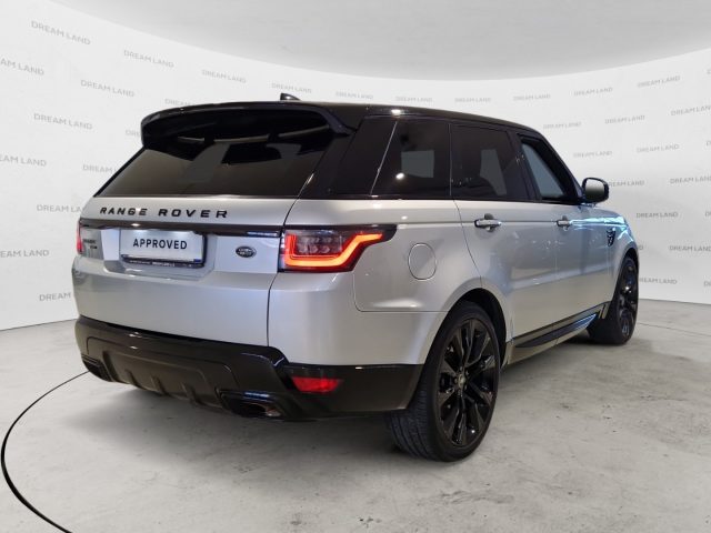 Land Rover Range Rover Sport 3.0 I6 MHEV HST TETTO APRIBILE - GARANZIA 24 MESI - foto 3 di 4