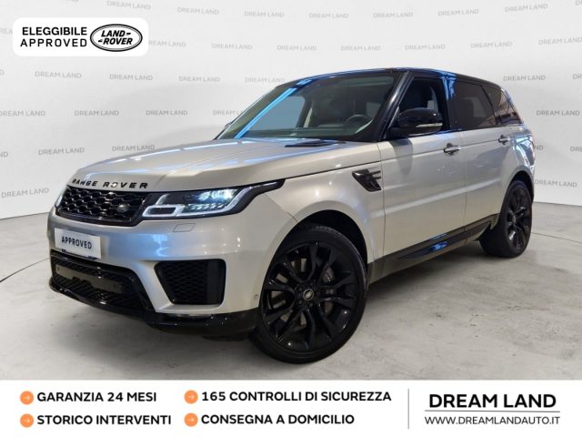 Land Rover Range Rover Sport 3.0 I6 MHEV HST TETTO APRIBILE - GARANZIA 24 MESI usato a LIVORNO