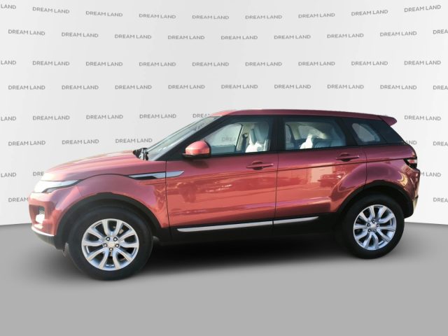 Land Rover Range Rover Evoque 2.2 Sd4 5p. Pure Tech Pack - foto 3 di 4