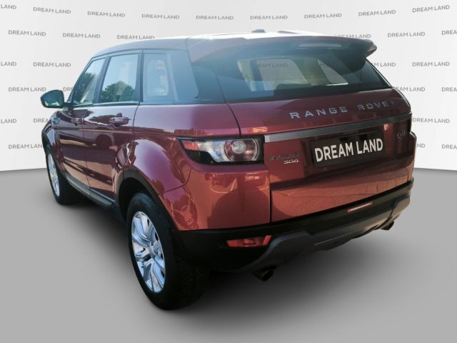 Land Rover Range Rover Evoque 2.2 Sd4 5p. Pure Tech Pack - foto 2 di 4