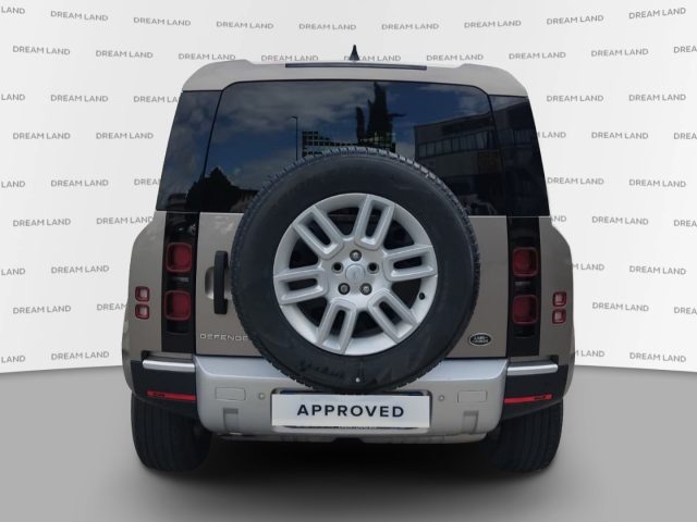 Land Rover Defender 90 3.0D I6 200CV AUTOCARRO+IVA AWD Auto Hard Top - foto 3 di 4