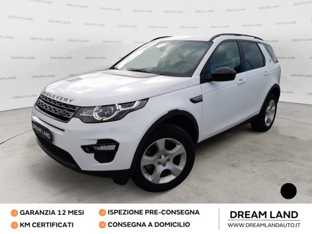 Land Rover Discovery Sport 2.0 eD4 150 CV 2WD Pure usato a LIVORNO