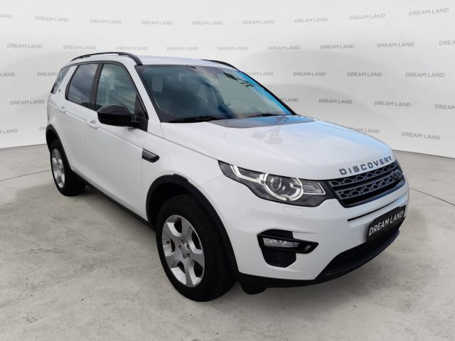 Land Rover Discovery Sport 2.0 eD4 150 CV 2WD Pure - foto 4 di 4