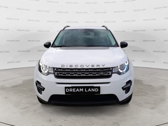 Land Rover Discovery Sport 2.0 eD4 150 CV 2WD Pure - foto 3 di 4