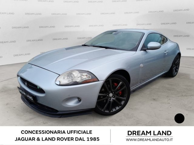 Jaguar XK 4.2 V8 Coup� usato a LIVORNO