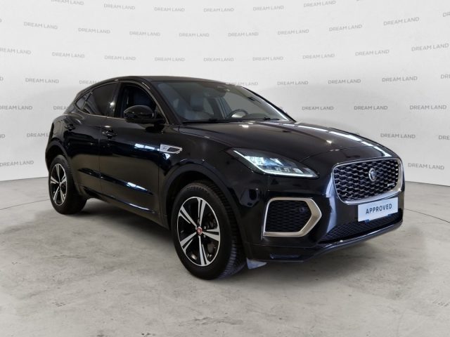 Jaguar E-Pace 2.0D I4 163 CV AWD Auto R-Dynamic S usato a LIVORNO