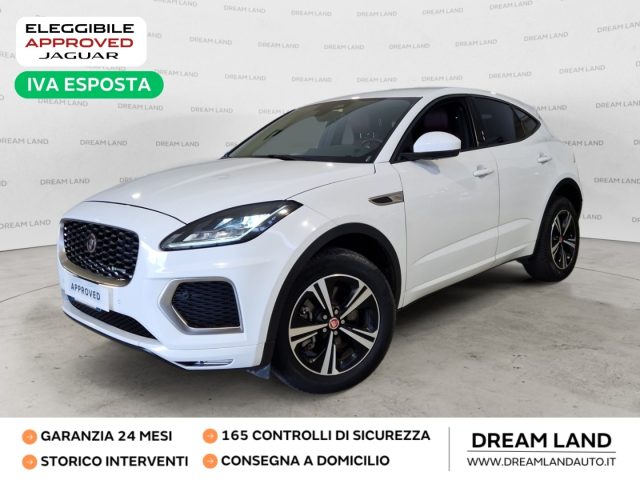 Jaguar E-Pace 2.0D I4 163 CV AWD Auto R-Dynamic S usato a LIVORNO