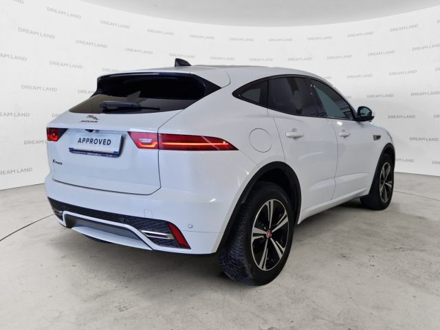 Jaguar E-Pace 2.0D I4 163 CV AWD Auto R-Dynamic S - foto 3 di 4