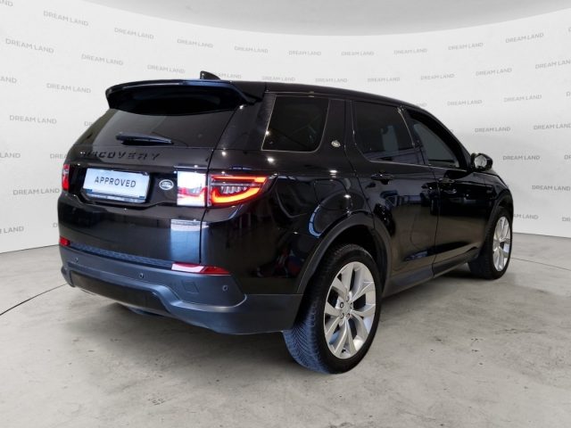 Land Rover Discovery Sport 2.0 TD4 163 CV AWD Auto SE GARANZIA 24 MESI - foto 3 di 4