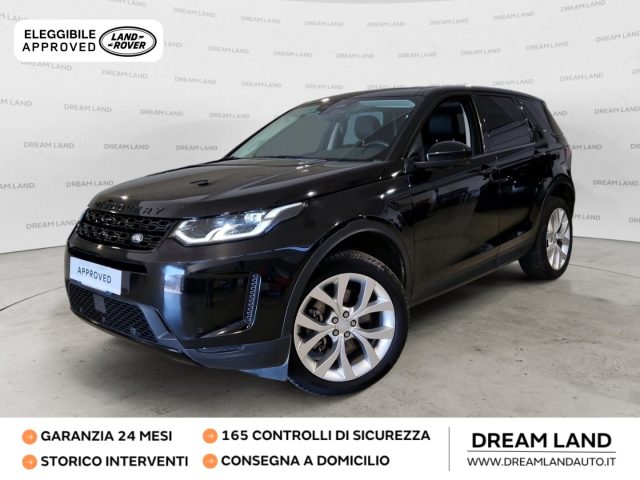 Land Rover Discovery Sport 2.0 TD4 163 CV AWD Auto SE GARANZIA 24 MESI usato a LIVORNO