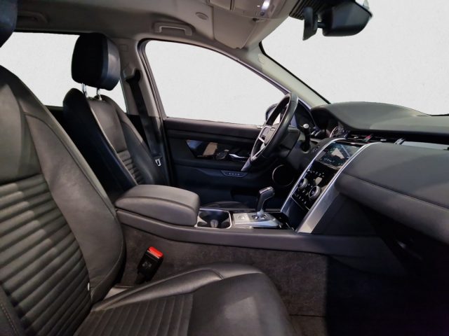 Land Rover Discovery Sport 2.0 TD4 163 CV AWD Auto SE GARANZIA 24 MESI - foto 4 di 4