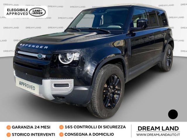 Land Rover Defender 110 2.0 SD4 AWD Auto S usato a LIVORNO