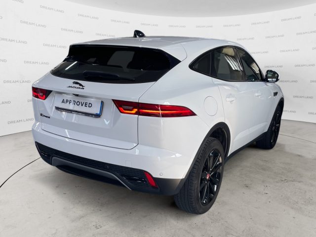 Jaguar E-Pace 2.0D I4 163CV AUTOCARRO IVA ESPOSTA AWD Auto SE - foto 3 di 4
