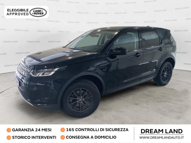 Land Rover Discovery Sport 2.0 eD4 150 CV 2WD GARANZIA 24 MESI usato a LIVORNO