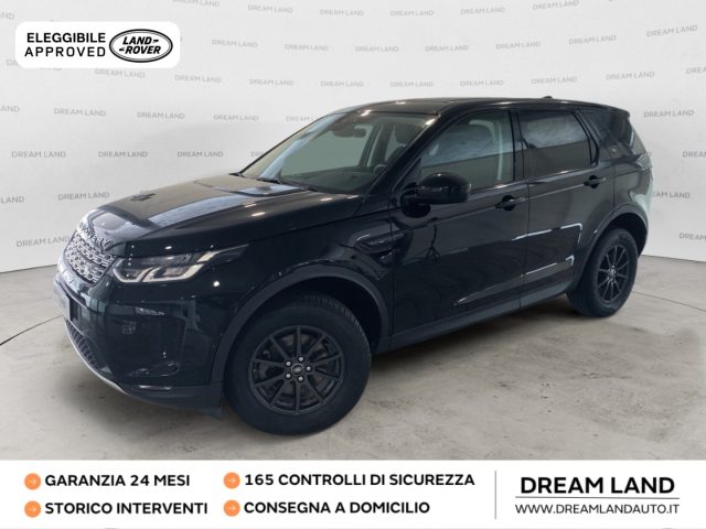 Land Rover Discovery Sport 2.0 eD4 150 CV 2WD GARANZIA 24 MESI - foto 3 di 4