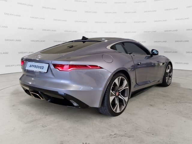 Jaguar F-Type 2.0 aut. Coup� R-Dynamic - foto 2 di 4