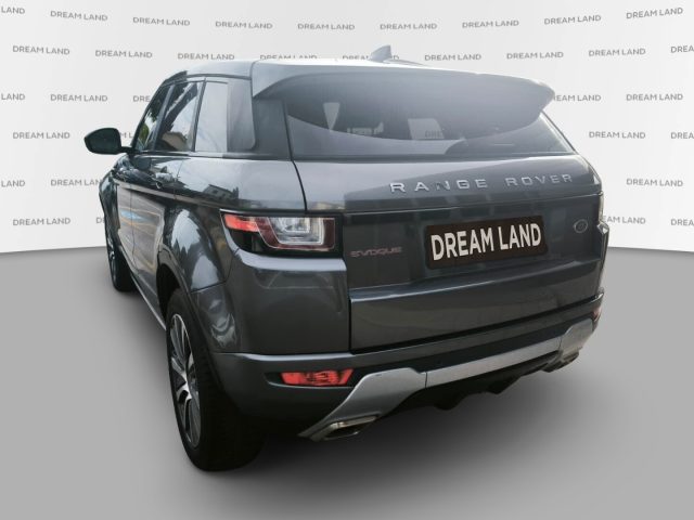 Land Rover Range Rover Evoque 2.0 TD4 180 CV 5p. aut. SE Dynamic - foto 2 di 4