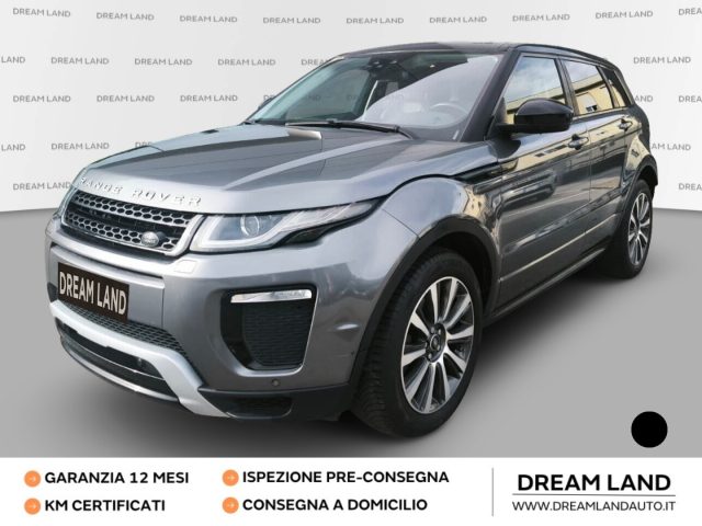 Land Rover Range Rover Evoque 2.0 TD4 180 CV 5p. aut. SE Dynamic usato a LIVORNO