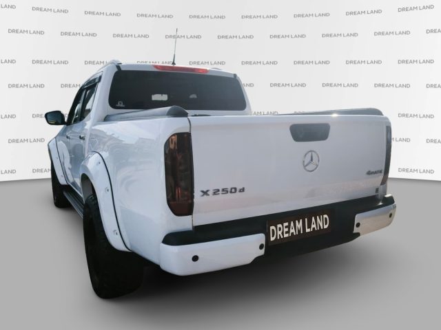 Mercedes-Benz X 250 d 4Matic 190CV - foto 2 di 4