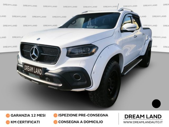 Mercedes-Benz X 250 d 4Matic 190CV usato a LIVORNO