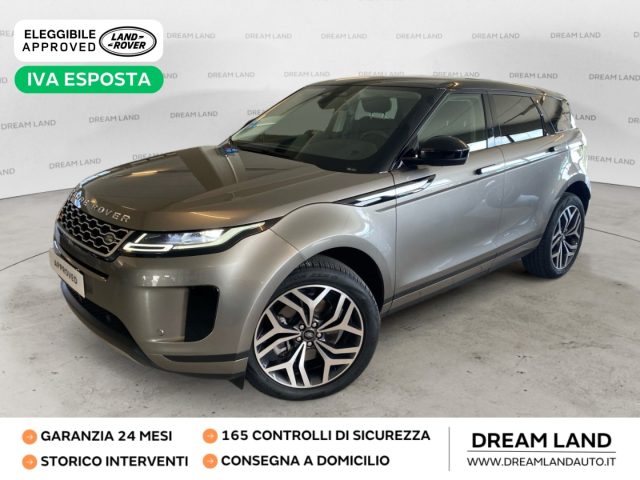 Land Rover Range Rover Evoque 2.0D I4 163 CV AWD Auto SE GARANZIA 24 MESI usato a LIVORNO