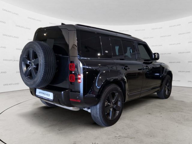 Land Rover Defender 110 3.0D I6 200CV AUTOCARRO+IVA AWD Auto SE - foto 3 di 4