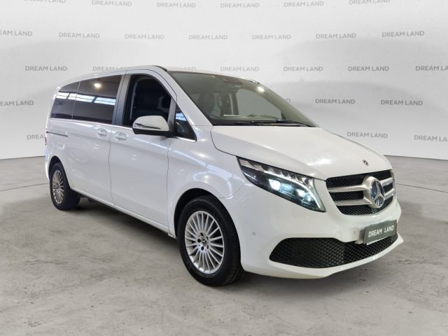Mercedes-Benz V 250 d Automatic Compact 7 POSTI AUTOCARRO+IVA - foto 4 di 4