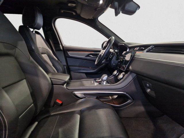 Jaguar F-Pace 2.0 D 163CV AUTOCARRO+IVA AWD aut. R-Dynamic S - foto 4 di 4