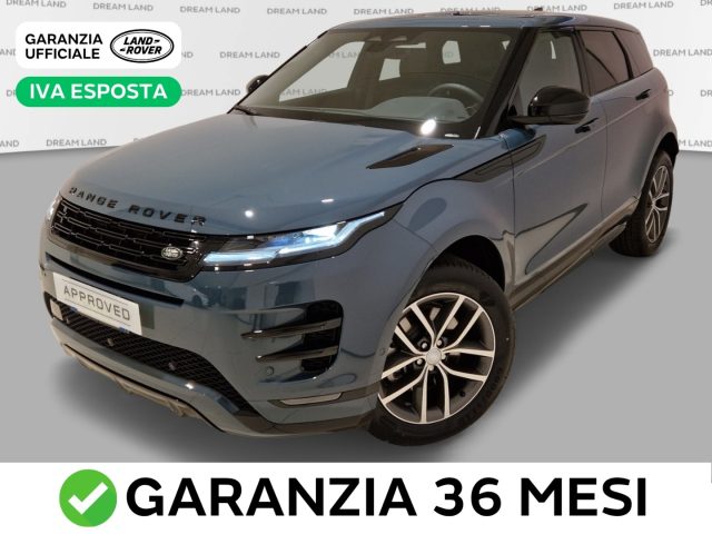 Land Rover Range Rover Evoque 2.0D I4 163 CV Dynamic SE TETTO APRIBILE usato a LIVORNO