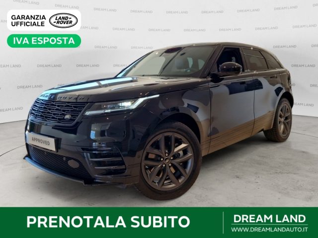 Land Rover Range Rover Velar 2.0D I4 204 CV Belgravia Edition usato a LIVORNO
