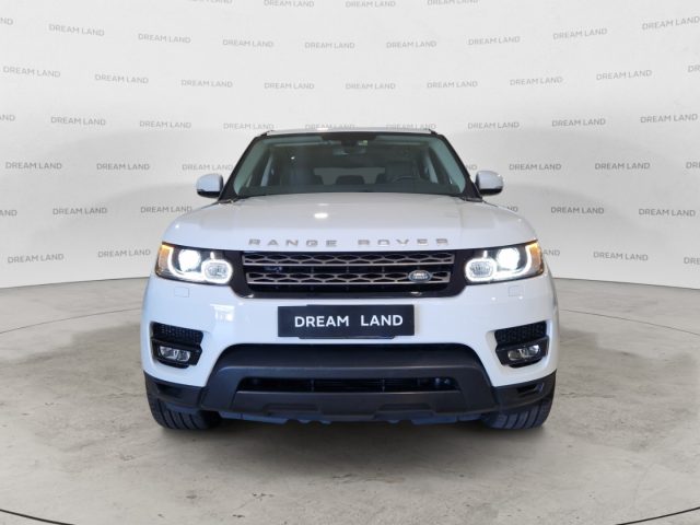 Land Rover Range Rover Sport 3.0 TDV6 SE TETTO APRIBILE+GANCIO TRAINO - foto 2 di 4