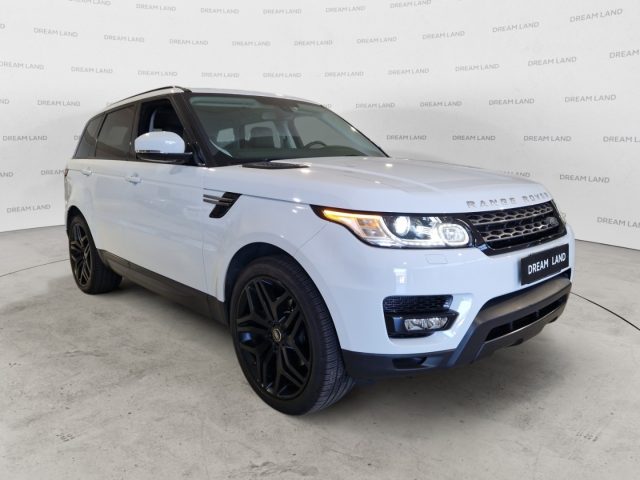 Land Rover Range Rover Sport 3.0 TDV6 SE TETTO APRIBILE+GANCIO TRAINO - foto 3 di 4