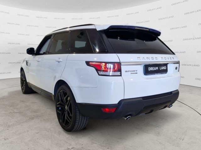 Land Rover Range Rover Sport 3.0 TDV6 SE TETTO APRIBILE+GANCIO TRAINO - foto 4 di 4