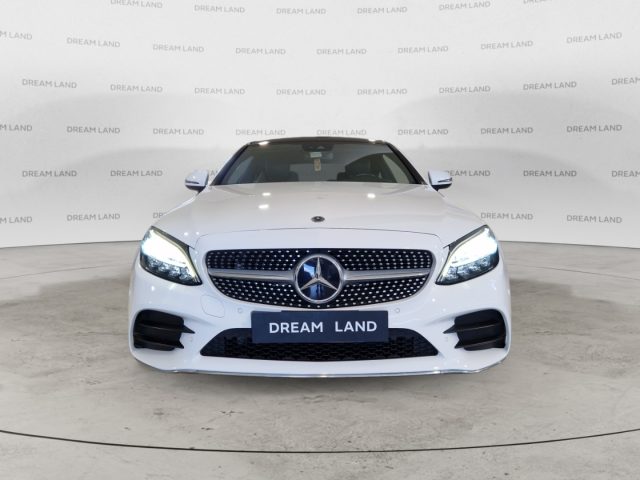 Mercedes-Benz C 220 d Auto Coupé Premium Plus TETTO APRIBILE - foto 2 di 4