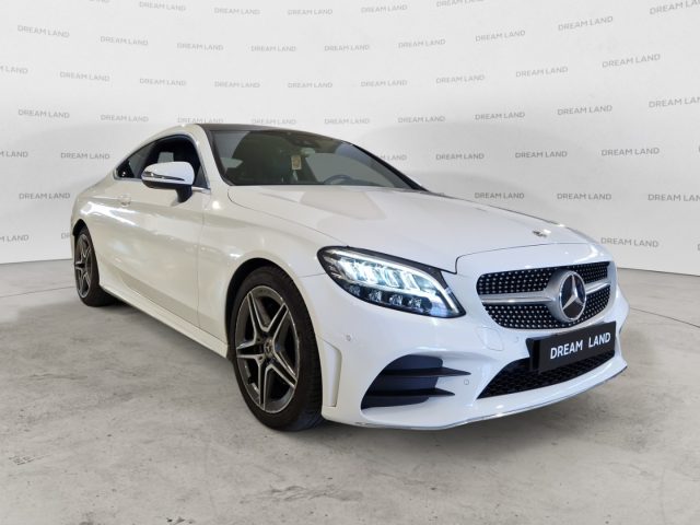 Mercedes-Benz C 220 d Auto Coupé Premium Plus TETTO APRIBILE - foto 3 di 4