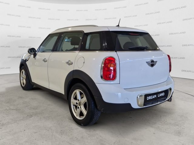 MINI Countryman Mini One D Countryman NEOPATENTATI - foto 4 di 4