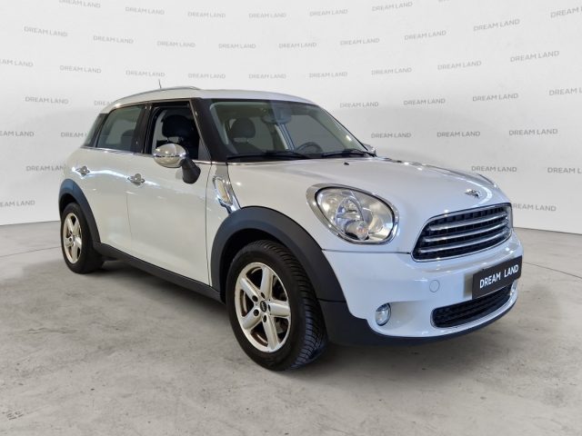 MINI Countryman Mini One D Countryman NEOPATENTATI - foto 3 di 4