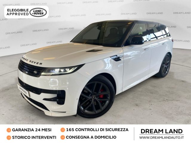 Land Rover Range Rover Sport 3.0D l6 300 CV Dynamic HSE usato a LIVORNO