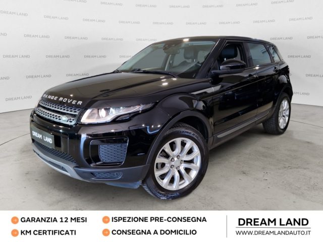 Land Rover Range Rover Evoque 2.0 TD4 150 CV 5p. SE Automatica usato a LIVORNO